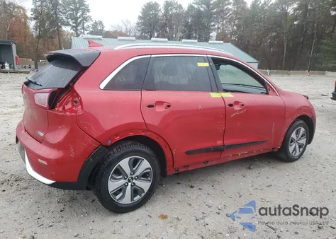 2019 Kia Niro Fe из США, поврежденный, VIN KNDCB3LC5K5340975